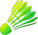 Badminton Icon